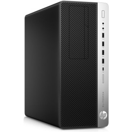 HP EliteDesk 800 G3 Tower Pc Intel i5-6400 Ram 16GB SSD 480GB  Refurbished grado A