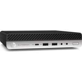 HP EliteDesk 800 G3 Mini Computer Intel i5-6400T Ram 16GB SSD 240GB  Refurbished grado A