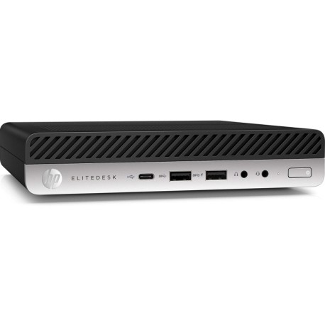 HP EliteDesk 800 G3 Mini Computer Intel i5-6400T Ram 8GB SSD 240GB  Refurbished grado A