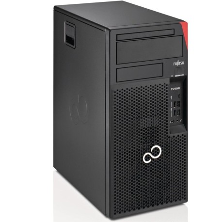 Fujitsu Esprimo P757 Tower Pc Intel i5-7400 Ram 8GB SSD 256GB  Refurbished grado A