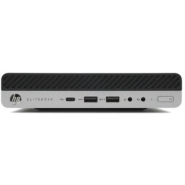 HP EliteDesk 800 G4 Mini Computer Intel i5-8400T Ram 16GB SSD 1TB  Refurbished grado A