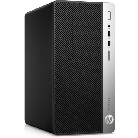 HP ProDesk 400 G5 Tower Computer Intel i5-8400 Ram 16GB SSD 512GB  Refurbished grado A