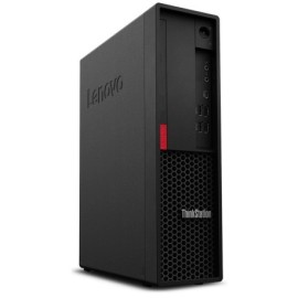 Lenovo ThinkStation P330 SFF Computer Intel i5-8500 Ram 16Gb SSD 512Gb  Refurbished grado A