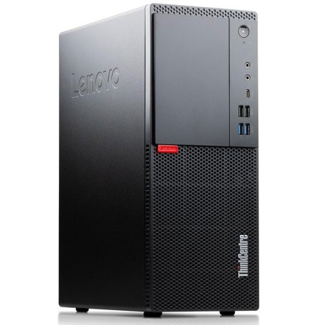 Lenovo ThinkCentre M720t Tower Computer Intel i5-8400 Ram 16Gb SSD 512Gb  Refurbished grado A