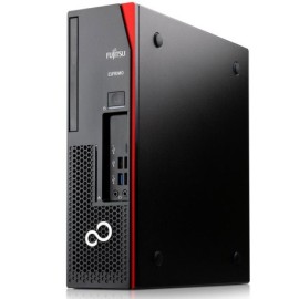 Fujitsu Esprimo D738 Desktop Computer Intel i5-8400 Ram 8Gb SSD 250Gb M.2 SATA  Refurbished grado A