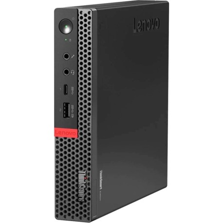 Lenovo ThinkCentre M720q Tiny Pc Intel i5-8400T Ram 8Gb SSD 256Gb  (Ricondizionato)