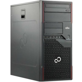 Pc Ricondizionato Fujitsu Esprimo P710 Intel Core i7-3770S Ram 16GB SSD 500GB DVD-ROM