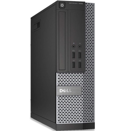 Dell Optiplex 7020 SFF Computer Intel i7-4770 Ram 16GB SSD 480GB DVD-ROM  Refurbished grado A