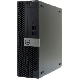 Dell Optiplex 5050 SFF Computer Intel i7-6700 Ram 16GB SSD 240GB  Refurbished grado A