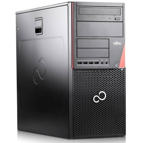 Fujitsu Esprimo P956 Tower Pc Intel i7-6700 Ram 32GB SSD 1TB DVD-ROM   Refurbished grado A