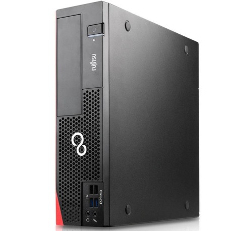 Fujitsu Esprimo D556 DT Pc Intel i7-6700 Ram 16GB SSD 512GB   Refurbished grado A