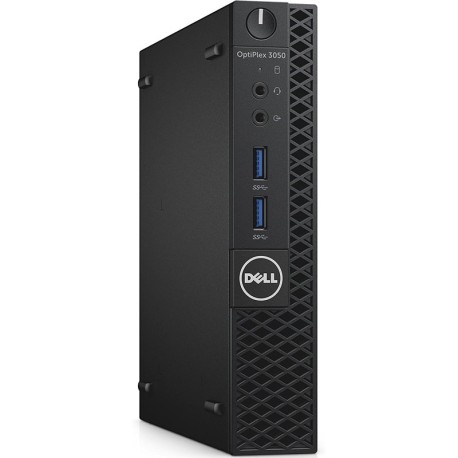 Dell Optiplex 3050 Mini Computer Intel i7-6700T Ram 16GB SSD 240GB  Refurbished grado A