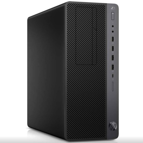 HP Z1 Entry Tower G5 PC Intel i7-9700 Ram 32Gb SSD 1Tb NVMe   Refurbished grado A