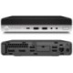 HP EliteDesk 800 G5 Mini PC Intel i7-9700 Ram 16Gb SSD 512Gb   Refurbished grado A