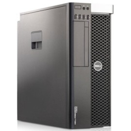 Dell Precision T3600 Tower Workstation Intel Xeon E5-1603 Ram 16Gb SSD 240Gb Nvidia Quadro 4000  Refurbished grado A