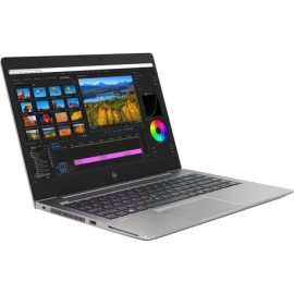 HP ZBook 14U G5 Notebook 14" Full HD Touch Intel i5-8350U Ram 16GB SSD 512GB NVMe Webcam   Refurbished grado A