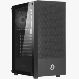 Pc fisso assemblato Teknatron AMD A520M CPU Ryzen 5 5600G Ram 32GB SSD 500GB