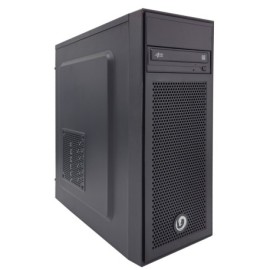 Pc fisso assemblato Teknatron Intel H610 i3-12100 Ram 16GB SSD 1TB DVD-RW