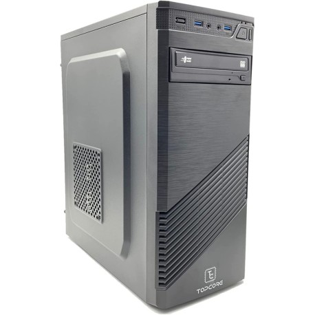 Pc fisso assemblato Teknatron Intel i5-6400 Ram 16GB SSD 240GB DVD-RW Wi-Fi