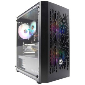 Pc Gaming Assemblato Intel i5-12400 Ram 16GB SSD 1TB GTX 1650 4GB GDDR6