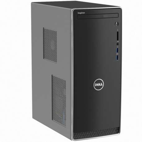 Pc Gaming Ricondizionato Dell Inspiron 3670 Tower Intel i7-8700 Ram 16GB SSD 512GB Nvidia RTX 3050 6GB