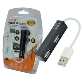 HUB USB 2.0  -   4 porte