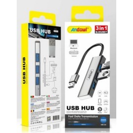 HUB USB 3.0  -   3 porte