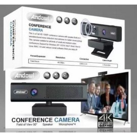 Conference camera  4K  con microfono