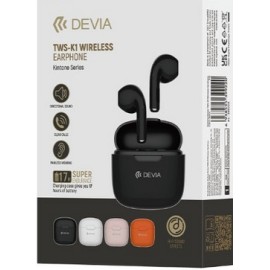 Auricolari Devia TWS-K1 Bluetooth 5.3