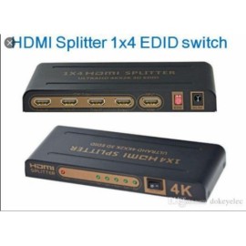 SPLITTER  HDMI  1X4