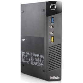 Lenovo ThinkCentre M73 Tiny  Intel i5-4590T Ram 16GB SSD 512GB (Refurbished Grado A)