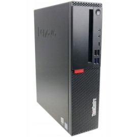 Lenovo Thinkcentre M720s SFF Intel i7-8700 Ram 16Gb SSD 512Gb (Refurbished Grado A)