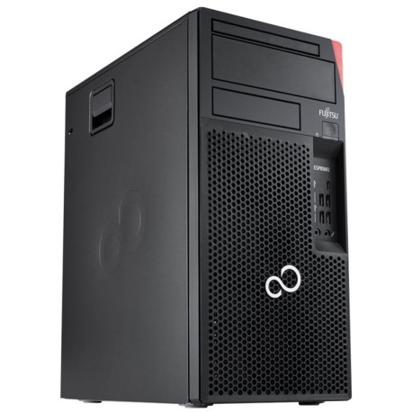 Gaming Refurbished Fujitsu Esprimo P758 Tower Intel i5-8400 Ram 16GB SSD 512GB Nvidia RTX 3050 6GB Freedos