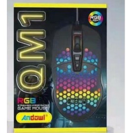 Mouse rgb game QM1